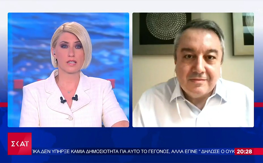 Ευλογιά των πιθήκων – Μόσιαλος: Δεν είναι «νόσος των γκέι» που μεταδίδεται σεξουαλικά