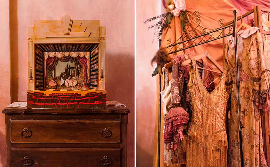 Μουλέν ρουζ- Airbnb Μουλέν ρουζ- Airbnb