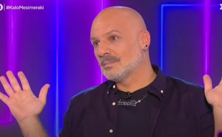 Νίκος Μουτσινάς: Δεν κρύβει την άποψη του για το Survivor – «Σαπίλα – Διώξτε τους, κλείστε το»