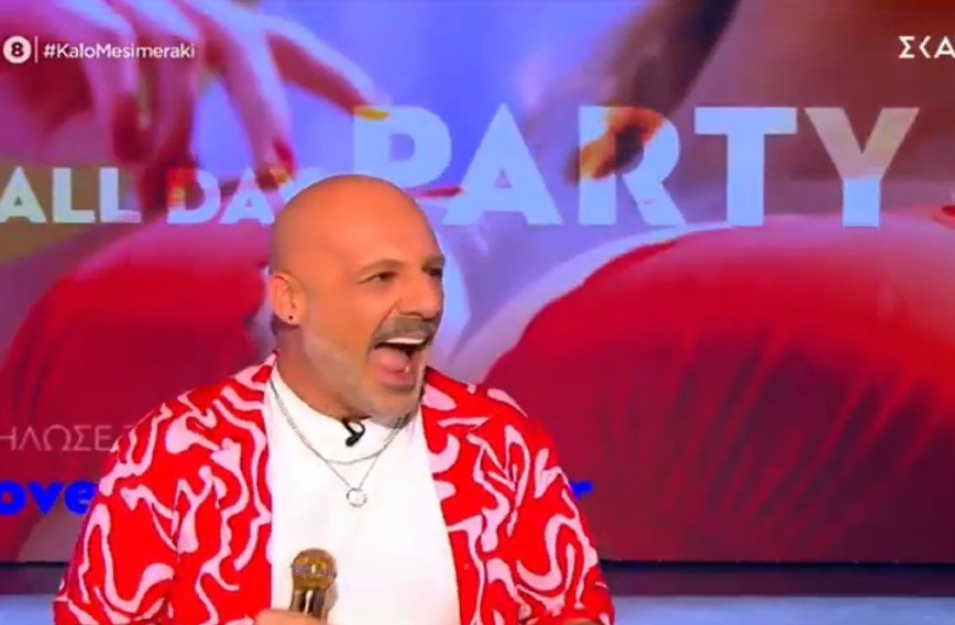 Love Island: Ο Νίκος Μουτσινάς «κάρφωσε» τον ΣΚΑΪ για το νέο ριάλιτι – «Δε χρειάζεται στο πρόγραμμα να βάλεις κι αυτό»