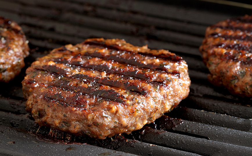 Ψητά μπιφτέκια Ψητά μπιφτέκια