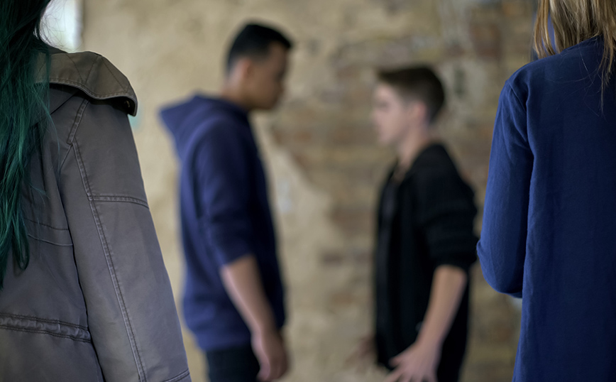 Σχολική βία Σχολική βία