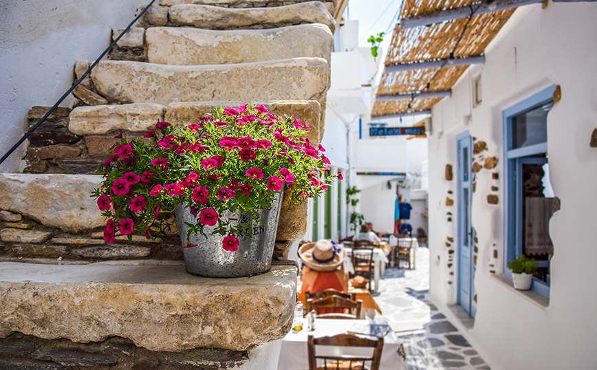 Όμορφες λεπτομέρειες στη χώρα της Νάξου Όμορφες λεπτομέρειες στη χώρα της Νάξου