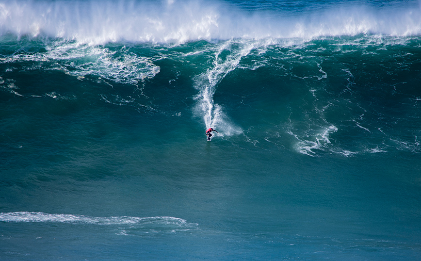 Ναζαρέ - Πορτογαλία Ναζαρέ - Πορτογαλία