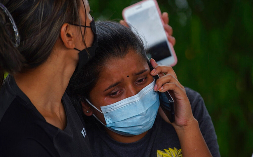 Αεροπορικό δυστύχημα στο Νεπάλ Αεροπορικό δυστύχημα στο Νεπάλ