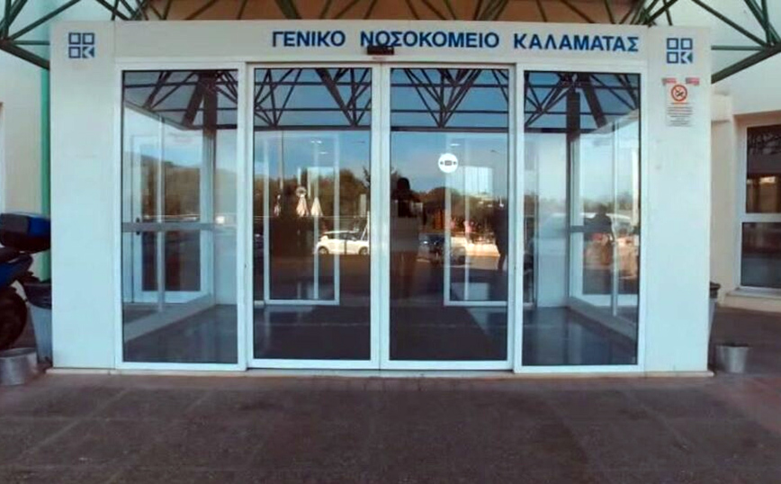 Εργατικό ατύχημα έστειλε πέντε άτομα στο νοσοκομείο Καλαμάτας – Ήρθαν σε επαφή και εισέπνευσαν καυστική ουσία