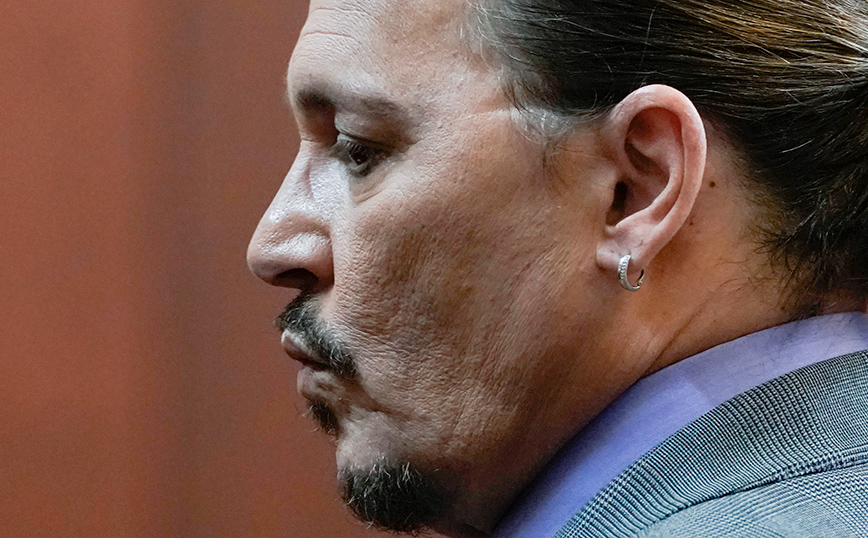 Δίκη Τζόνι Ντεπ και Αμπερ Χερντ