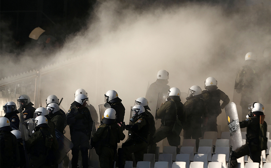 ΠΑΟΚ: Στέλνει επιστολές διαμαρτυρίας σε Κλάτενμπεργκ, ΕΠΟ, υπουργεία και αστυνομία για τα επεισόδια στον τελικό Κυπέλλου