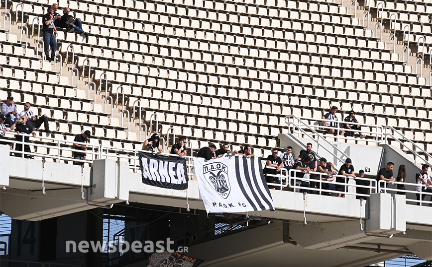 Παναθηναϊκός εναντίον ΠΑΟΚ