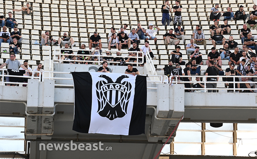 Παναθηναϊκός εναντίον ΠΑΟΚ