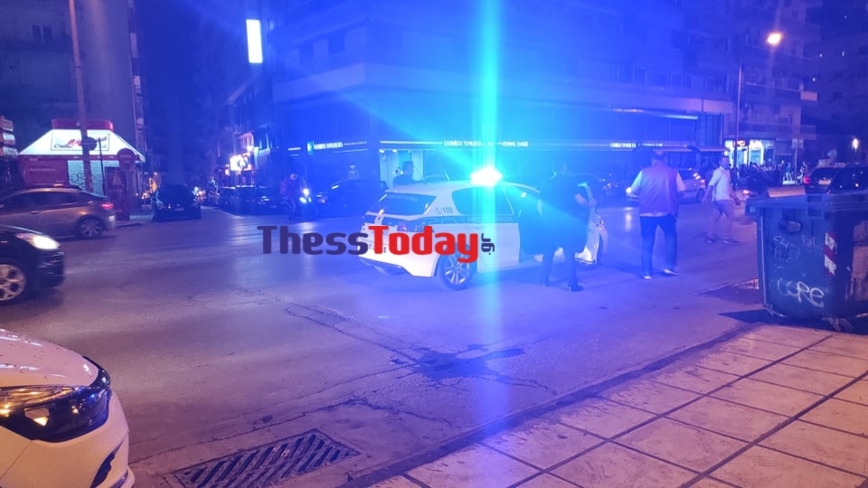 Ξυλοδαρμός σε λεωφορείο του ΟΑΣΘ Ξυλοδαρμός σε λεωφορείο του ΟΑΣΘ