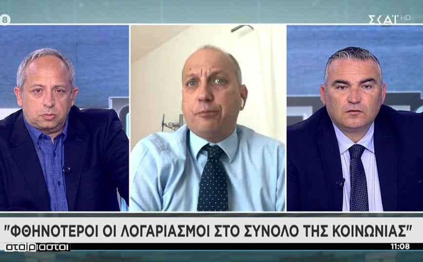 Οικονόμου: Από μέσα Ιουνίου πίσω τα χρήματα για το ηλεκτρικό ρεύμα
