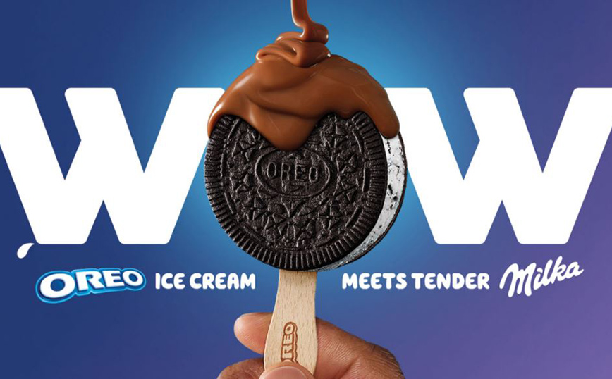 Νέο OREO Stick Sandwich