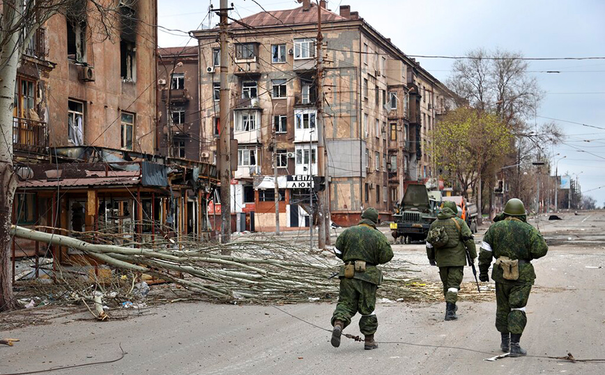 Πόλεμος στην Ουκρανία: Το Κίεβο παραδέχεται πως υποφέρει «ολοένα περισσότερο» στο Ντονμπάς