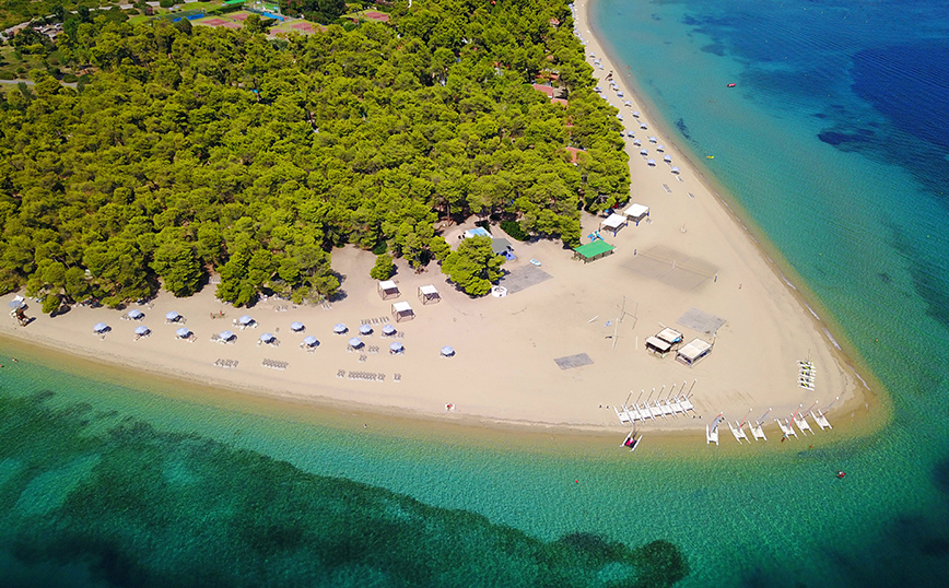 Παραλία Γρεγολίμανο Έυβοια Παραλία Γρεγολίμανο Έυβοια