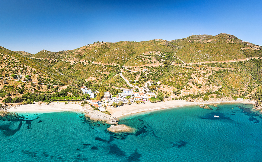 Παραλία Κάλαμος Έυβοια Παραλία Κάλαμος Έυβοια