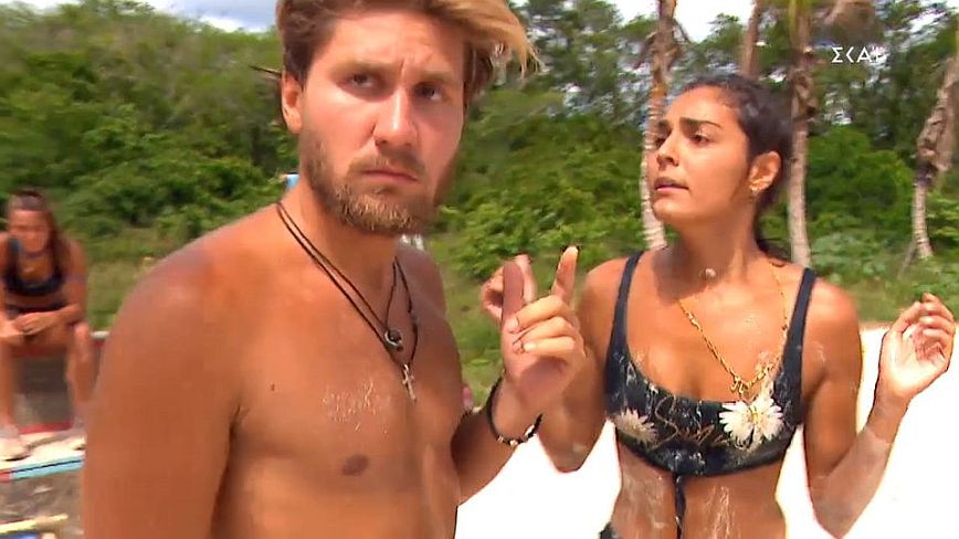 Survivor: Εξοργισμένος ο Ταλάντσεβ με την Βρισιήδα Ανδριώτου – «Ότι πιο ανώριμο έχω δει, απίστευτο»