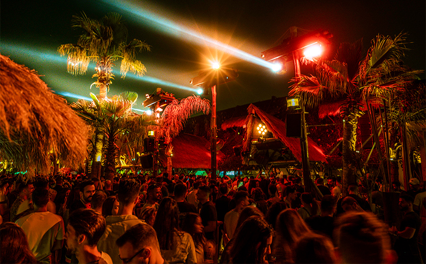 Τo «γκαντέμικο» party του Music 89.2  ήταν ξεκάθαρα η εμπειρία της χρονιάς!