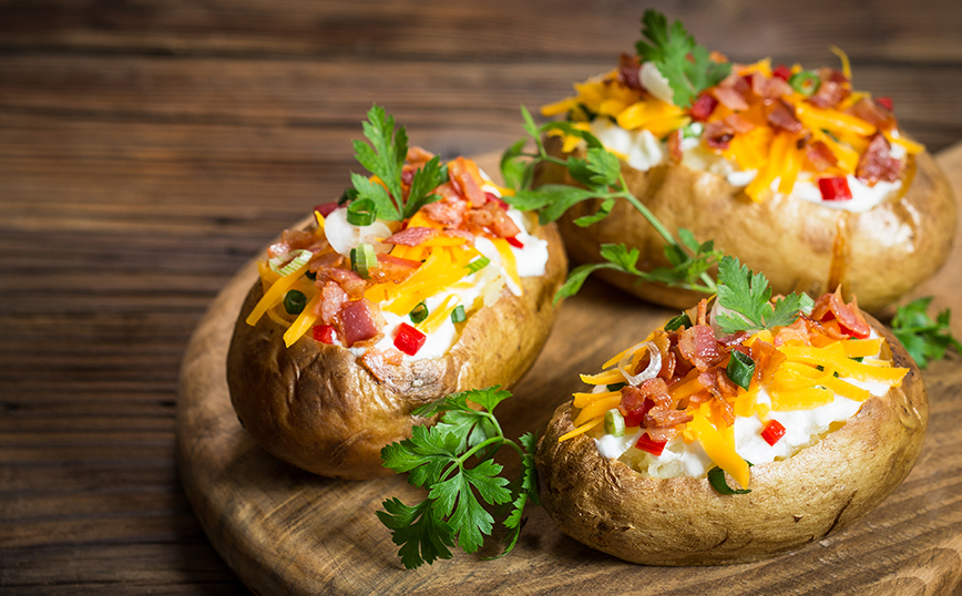 Πατάτες Πατάτες