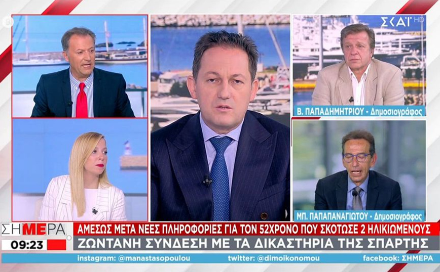 Πέτσας για εκλογές: Δεν είναι σοφή η χαλαρή ψήφος εν μέσω κρίσης &#8211; Ο στόχος είναι καθαρός και είναι η αυτοδυναμία