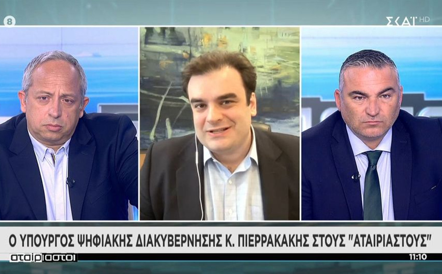 Fuel Pass – Πιερρακάκης: Πάνω από 1,5 εκατομμύρια οι αιτήσεις