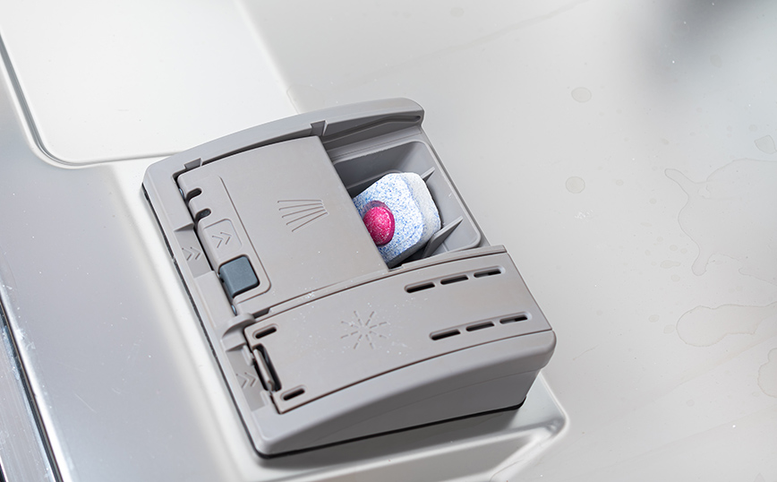 Απορρυπαντικό για πλυντήριο πιάτων Απορρυπαντικό για πλυντήριο πιάτων