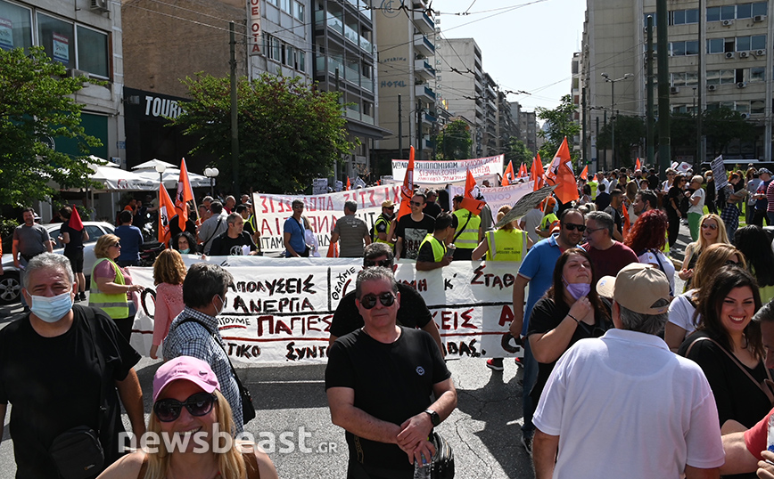 Απεργία ΠΟΕ-ΟΤΑ Απεργία ΠΟΕ-ΟΤΑ