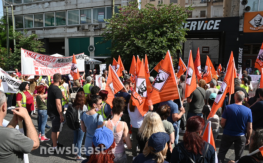 Απεργία ΠΟΕ-ΟΤΑ Απεργία ΠΟΕ-ΟΤΑ