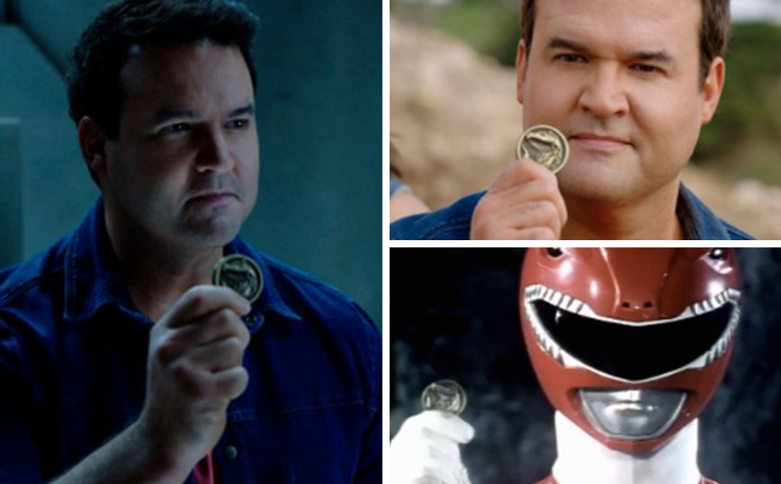 Χειροπέδες στον κόκκινο Power Ranger – Έχει ξεκινήσει μεγάλη ομοσπονδιακή έρευνα σε βάρος του