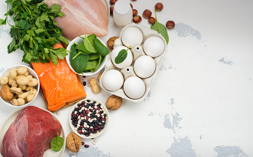 Πρωτεΐνη Πρωτεΐνη