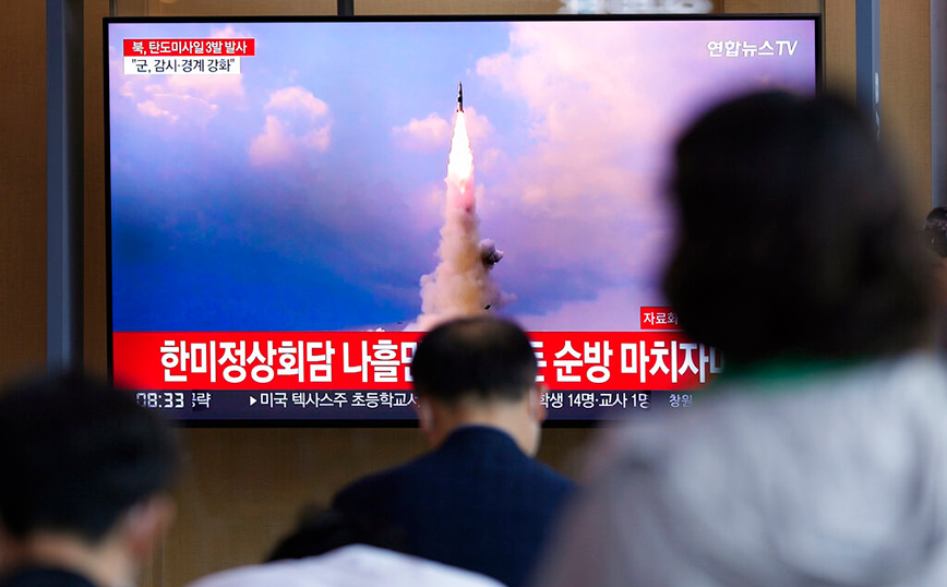 Η Ιαπωνία θα ζητήσει σύγκληση του ΟΗΕ για τις εκτοξεύσεις βαλλιστικών πυραύλων από τη Βόρεια Κορέα