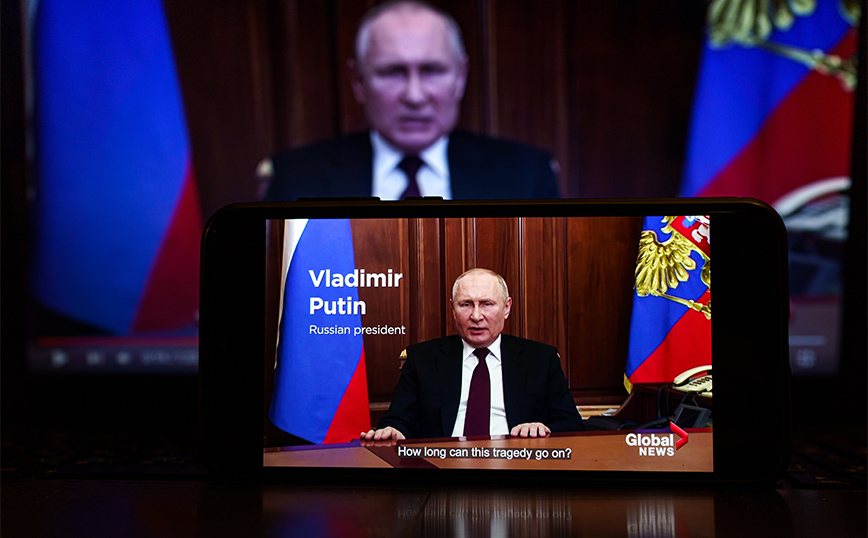 Βλαντιμίρ Πούτιν Βλαντιμίρ Πούτιν