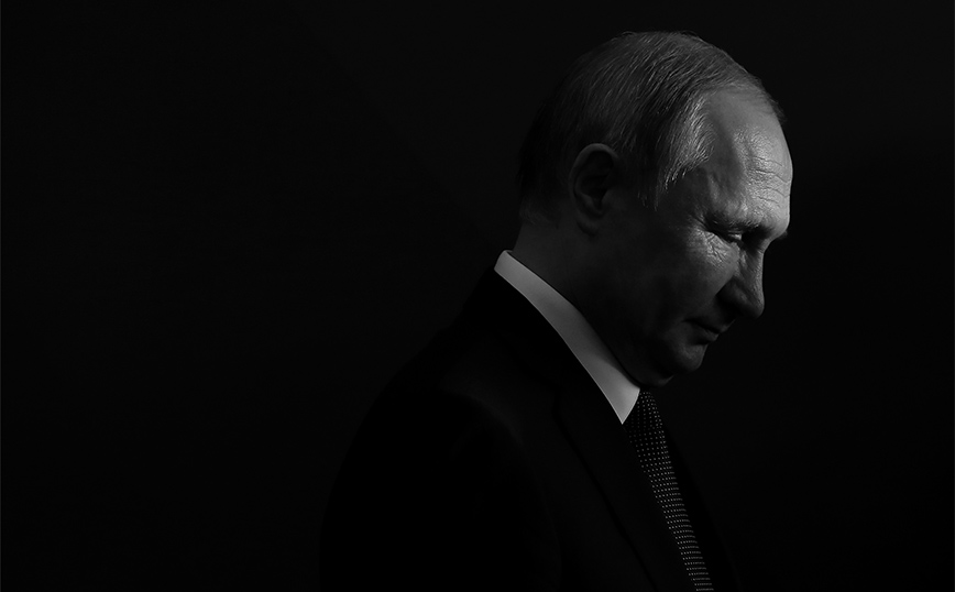 Πούτιν: Η Ουκρανία είναι ένα παράνομο καθεστώς που εγκαθιδρύθηκε έπειτα από πραξικόπημα