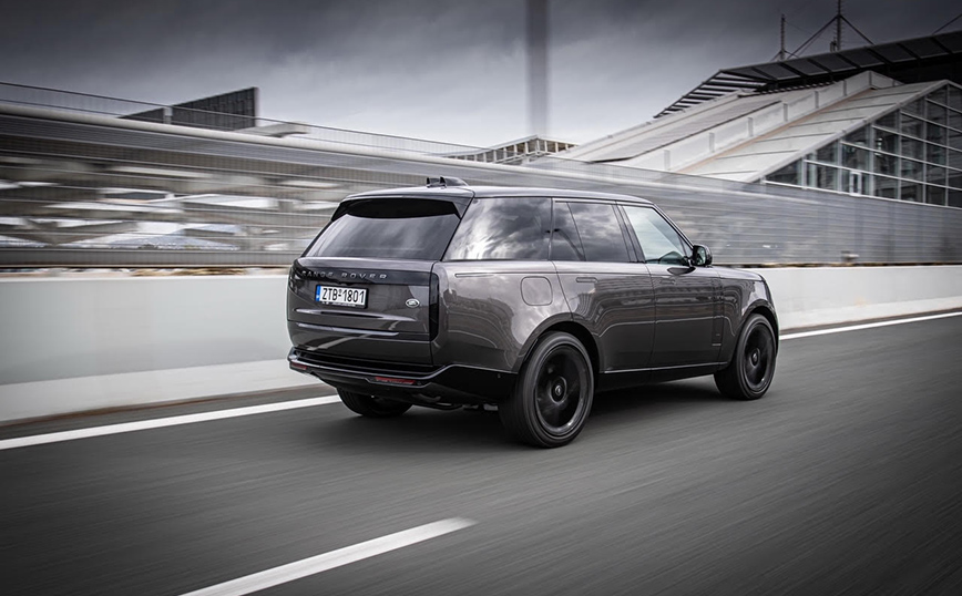 Range Rover Range Rover