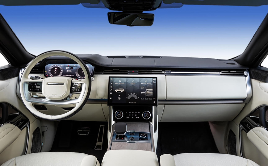 Range Rover Range Rover