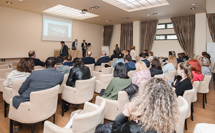 BD ΕΛΛΑΣ Εκπαιδευτικό Σεμινάριο για τη Φλεβική Πρόσβαση