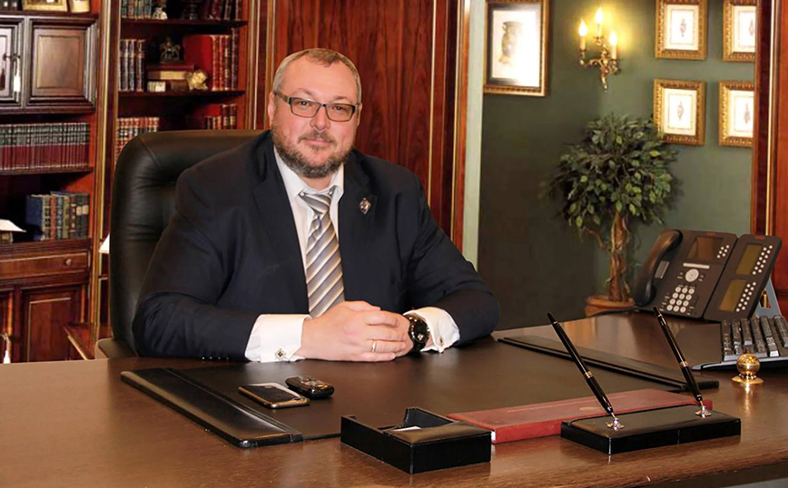 Αβάγιεφ Αβάγιεφ