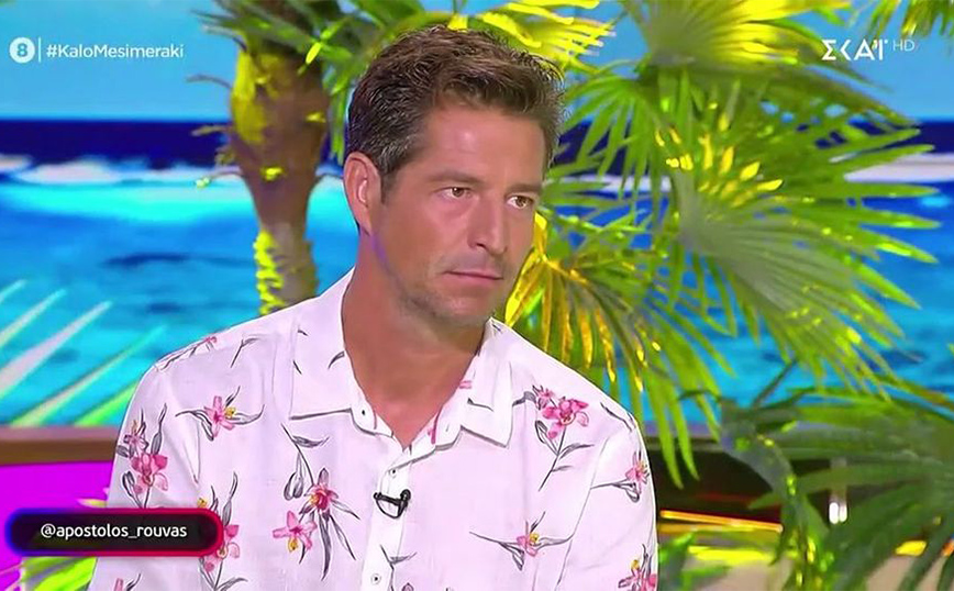 Survivor: Ο Απόστολος Ρουβάς αυτοπροτάθηκε να βγει στον τάκο – «Έπεσα πολύ ψυχολογικά»