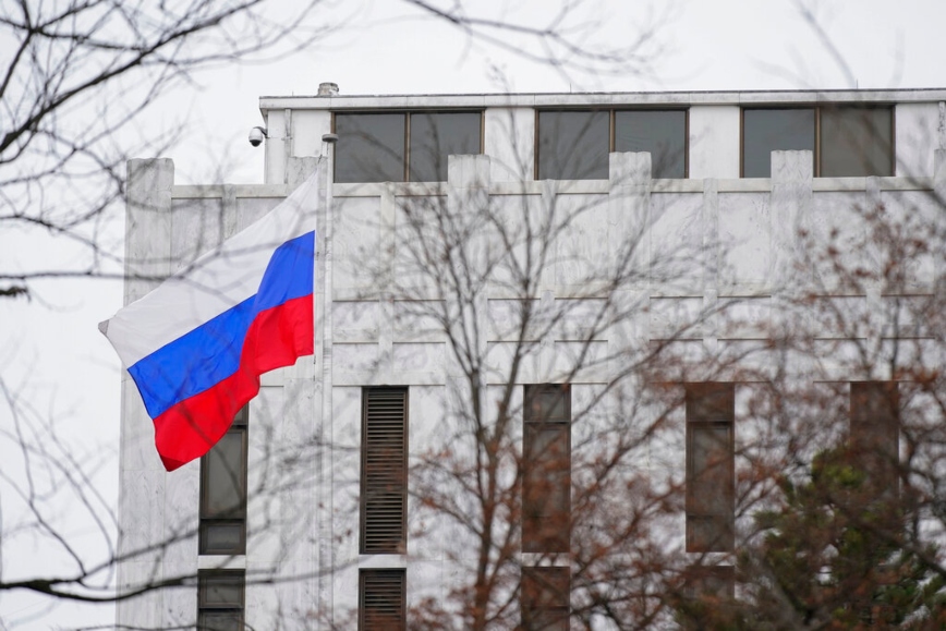 ΗΠΑ: Ο πρεσβευτής Αντόνοφ καταγγέλλει απειλές εναντίον Ρώσων διπλωματών στην Ουάσινγκτον