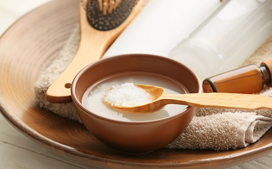 Νερό ρυζιού Νερό ρυζιού