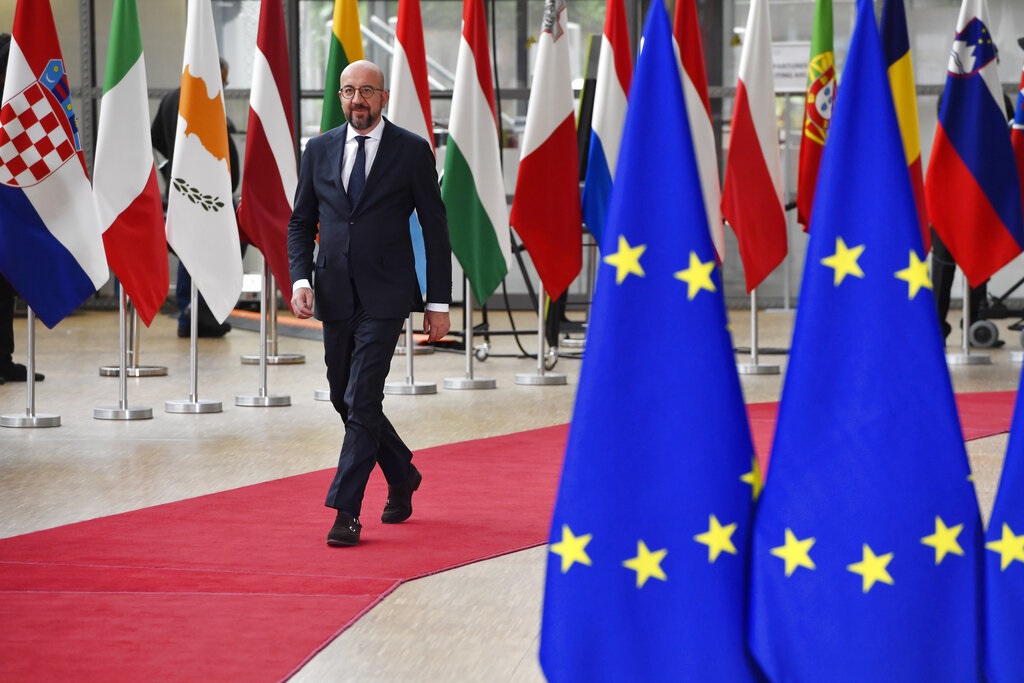 ΕΕ-Σύνοδος Κορυφής: Επιτεύχθηκε συμφωνία για εμπάργκο στο πετρέλαιο της Ρωσίας