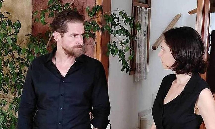 Σασμός – Spoiler: Η Βασιλική μαθαίνει για την παρέμβαση του Μαθιού στη ζωή της και γίνεται έξαλλη