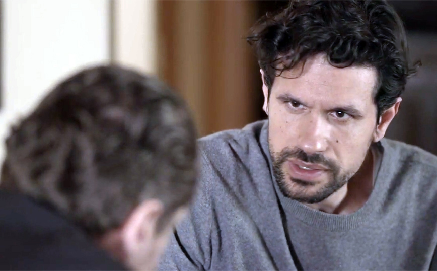 Σασμός – Spoiler: Ο Αστέρης πηγαίνει στα Ιωάννινα