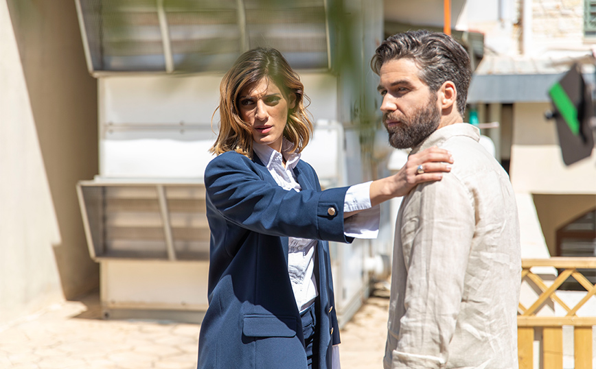 Σασμός – Spoiler: Ο Άγγελος ανακαλύπτει το μυστικό της Αργυρώς και η αντίστροφη μέτρηση αρχίζει