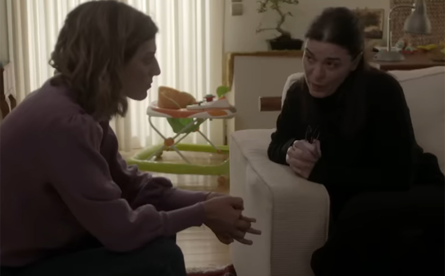 Σασμός: Η Αργυρώ παίρνει μια μεγάλη απόφαση ενώ ο Νικηφόρος βρίσκεται μπροστά σε μια αποκάλυψη που ανατρέπει τη ζωή του