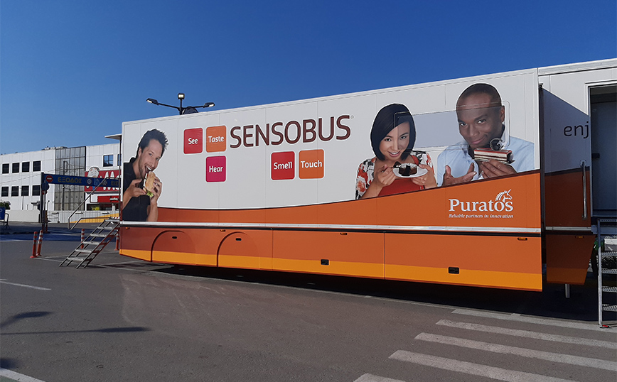 Το Sensobus στην Ελλάδα