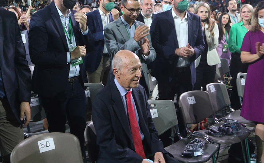 3ο συνέδριο του ΠΑΣΟΚ - Κινήματος Αλλαγής 3ο συνέδριο του ΠΑΣΟΚ - Κινήματος Αλλαγής