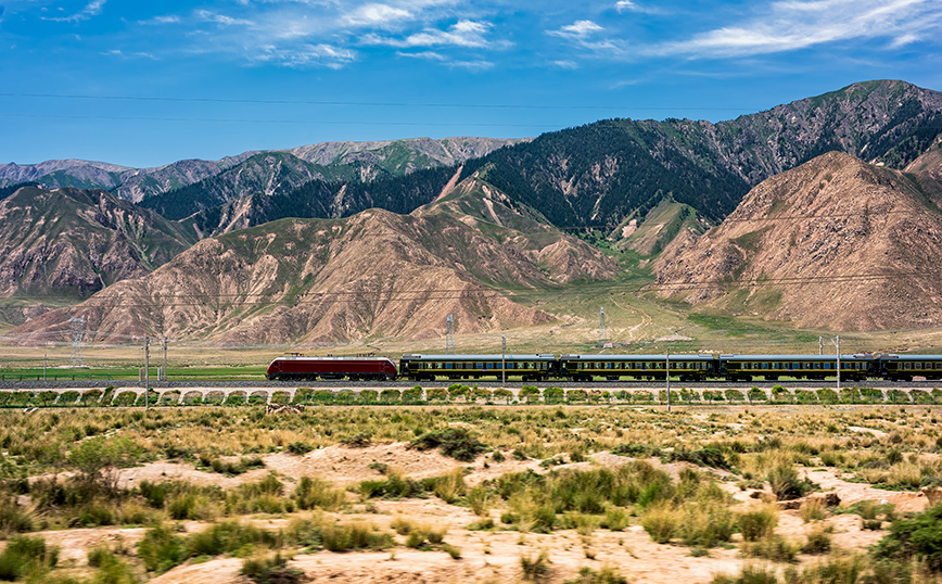 Σιδηρόδρομος Θιβέτ Σιδηρόδρομος Θιβέτ