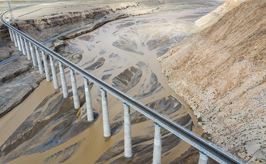 Σιδηρόδρομος Θιβέτ Σιδηρόδρομος Θιβέτ
