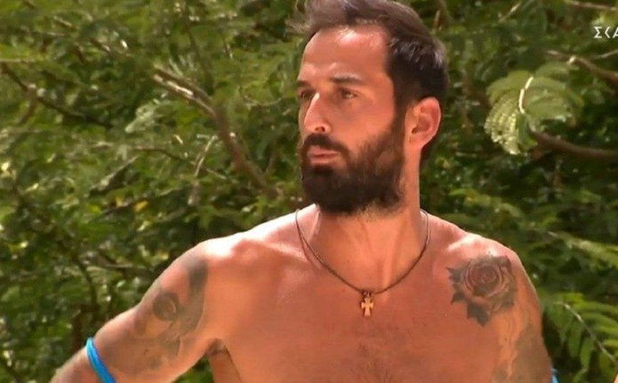 Survivor: Ο Σπύρος Μαρτίκας έβγαλε το καπέλο στον Τάκη Καραγκούνια που έστειλε στον τάκο τον Άρη Σοϊλέδη